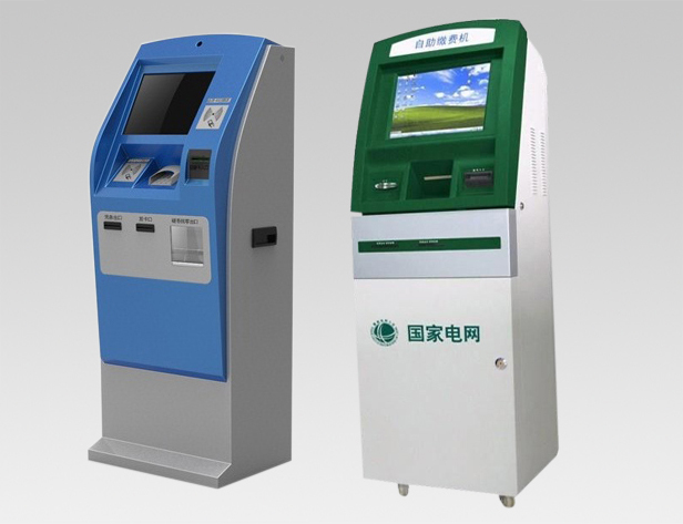 終端機，柜員機